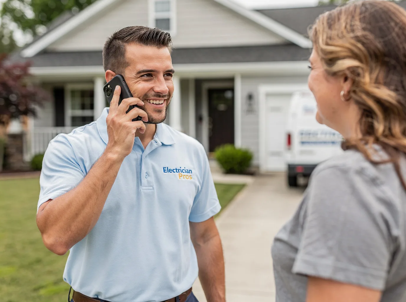 Electrician Pacific Junction, IA FAQs